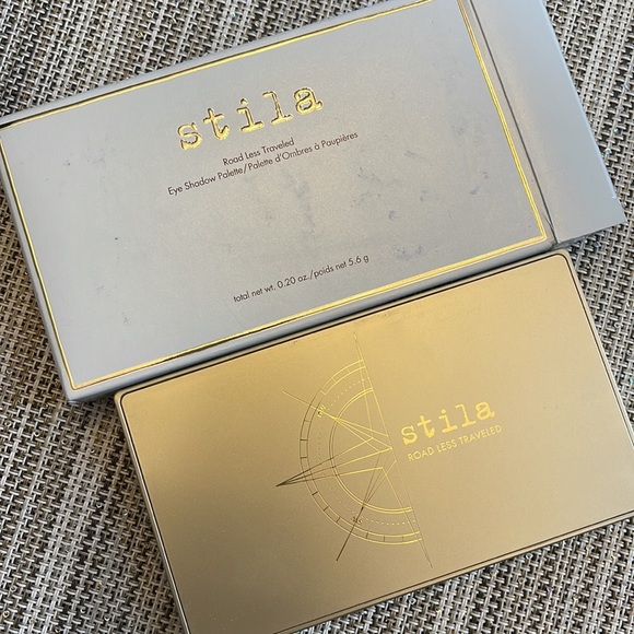 🎉Host Pick 💋 STILA Eye Palette NIB - Road Less Traveled - Picture 8 of 9